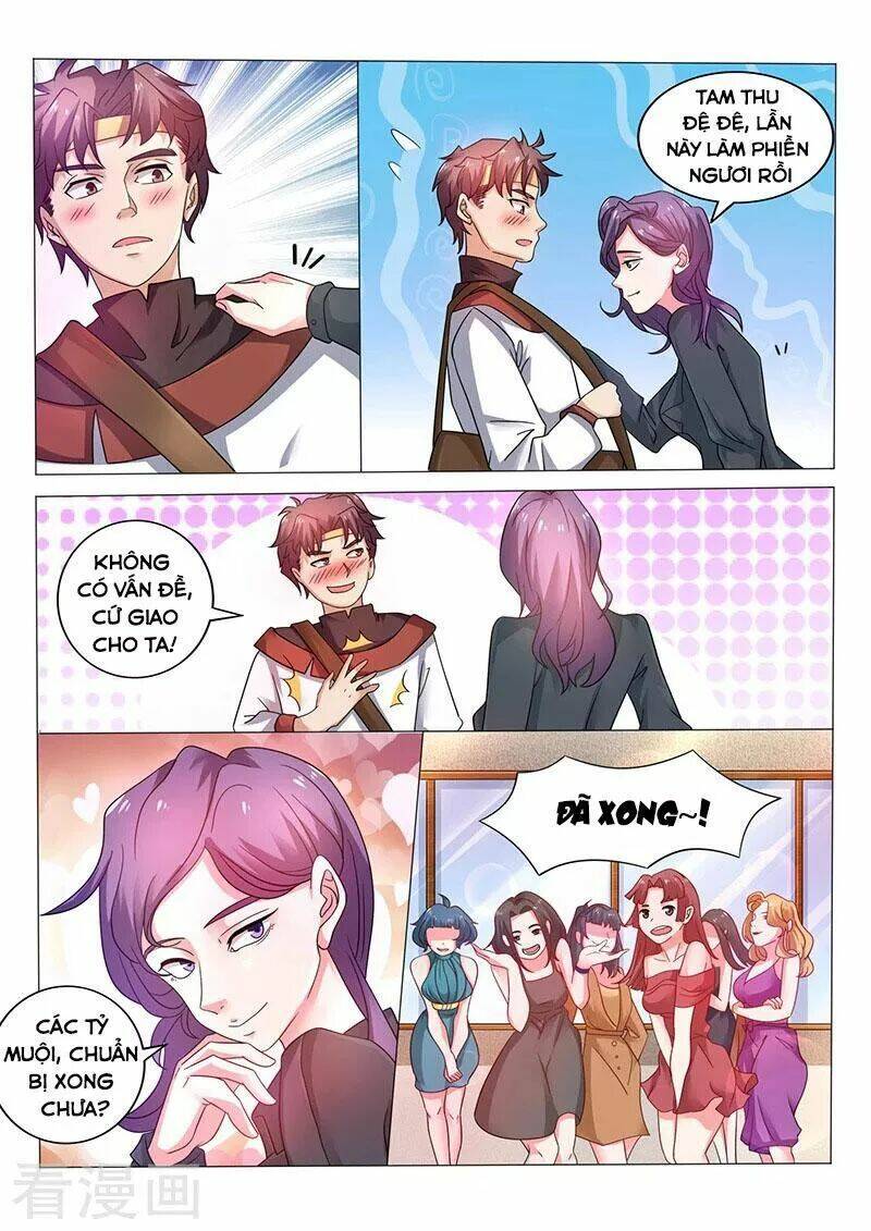 Siêu Cấp Thần Y Hệ Thống: Chapter 38