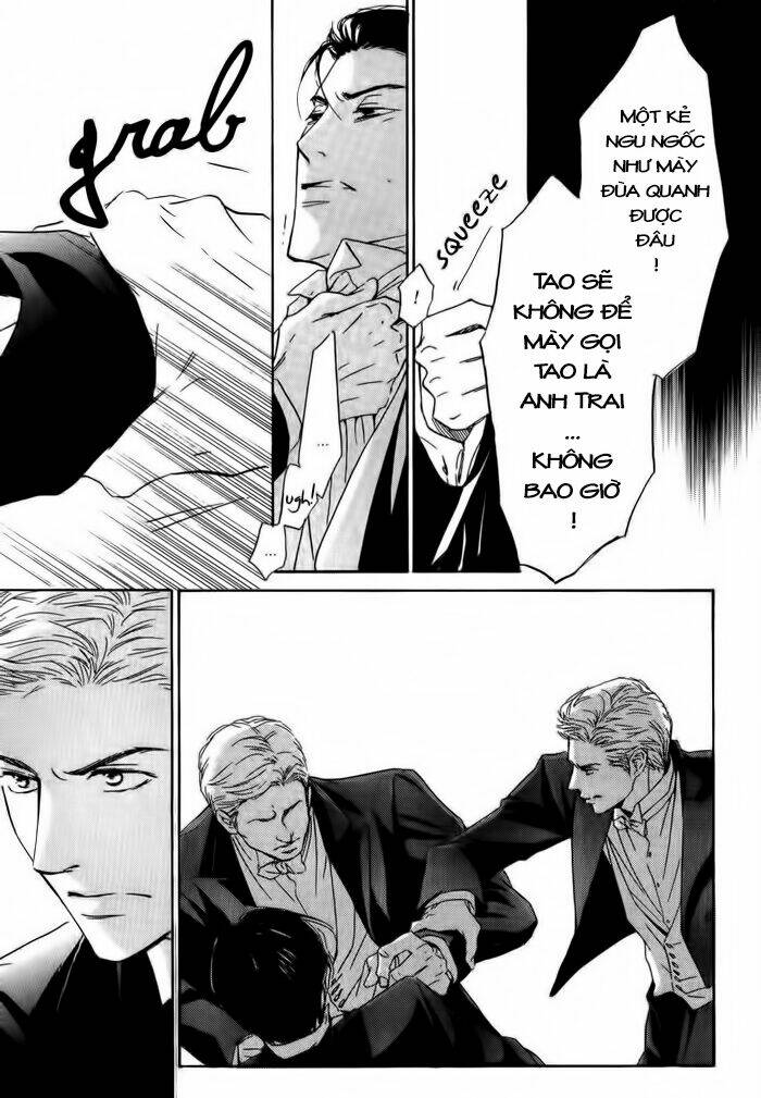 Bình Minh U Sầu: Chapter 10