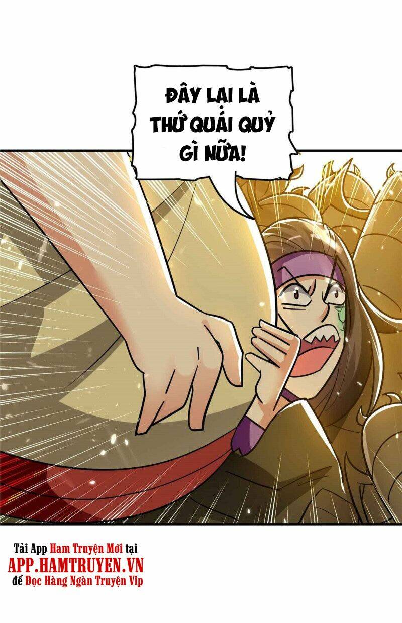 Vạn Giới Tiên Vương: Chapter 166