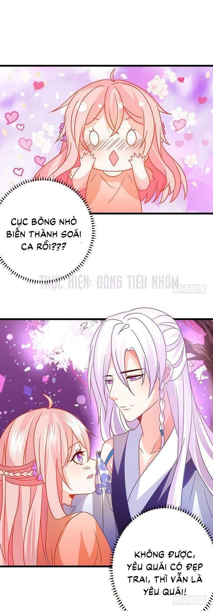 Hồ Tiên Hung Bạo: Chapter 40