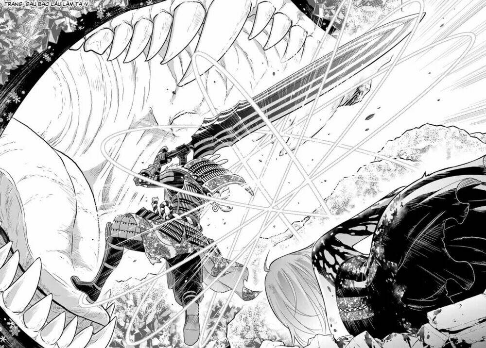 Raisekamika: Chapter 22