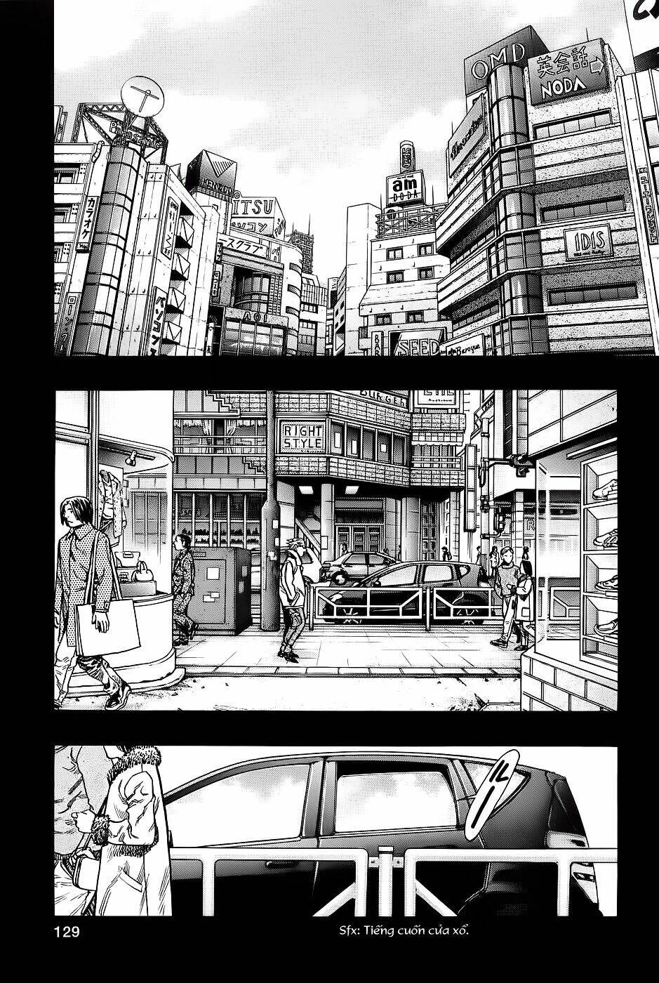 Zetman: Chapter 77