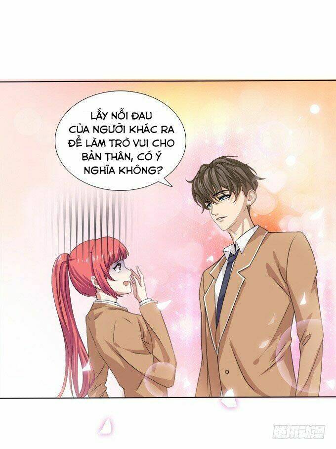 Tình Yêu Ba Tuyến: Chapter 7