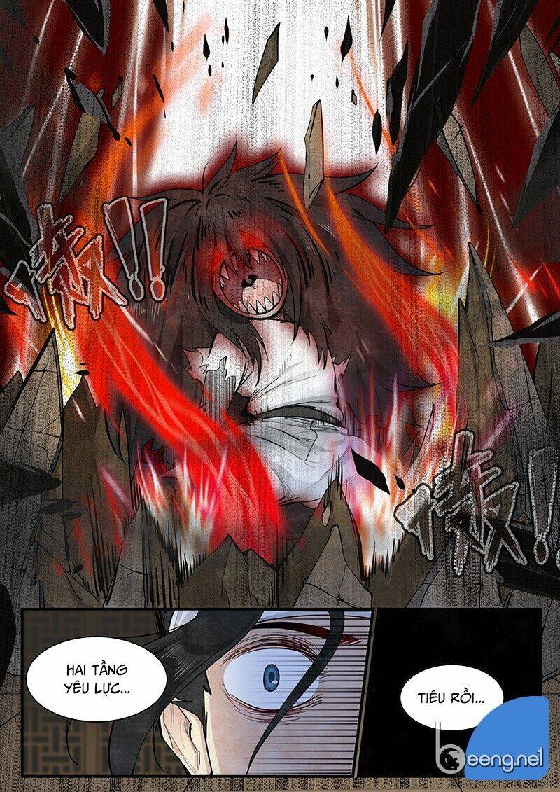 Chánh Tà: Chapter 8