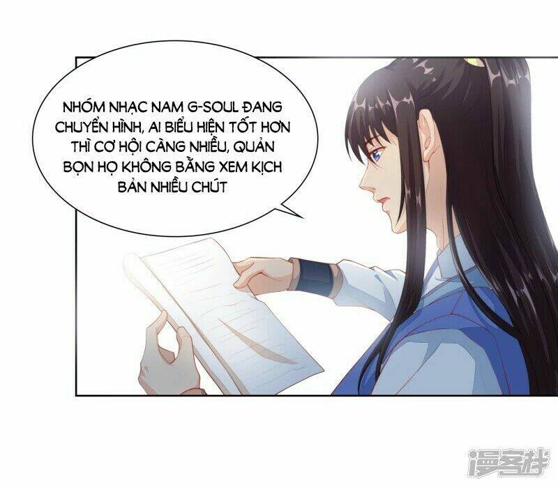 Người Yêu Ẩn Hình Của Ảnh Đế: Chapter 9