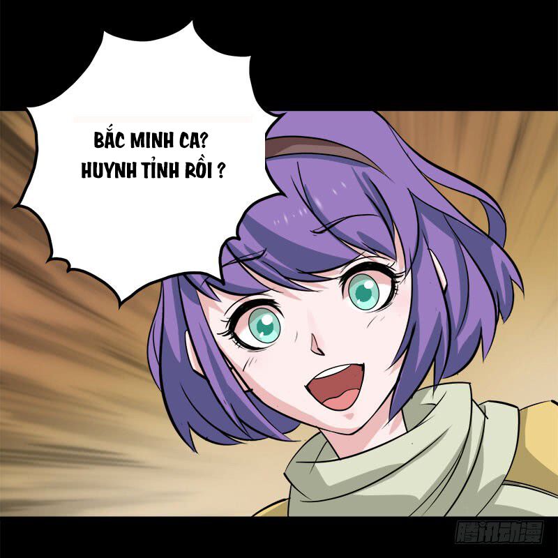 Thú Nhân: Chapter 1