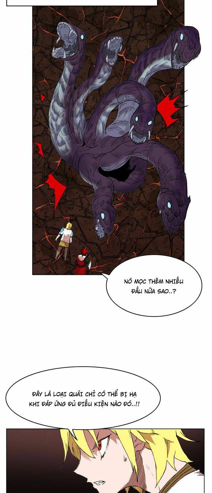 Hard Core Leveling Warrior: Chapter 139