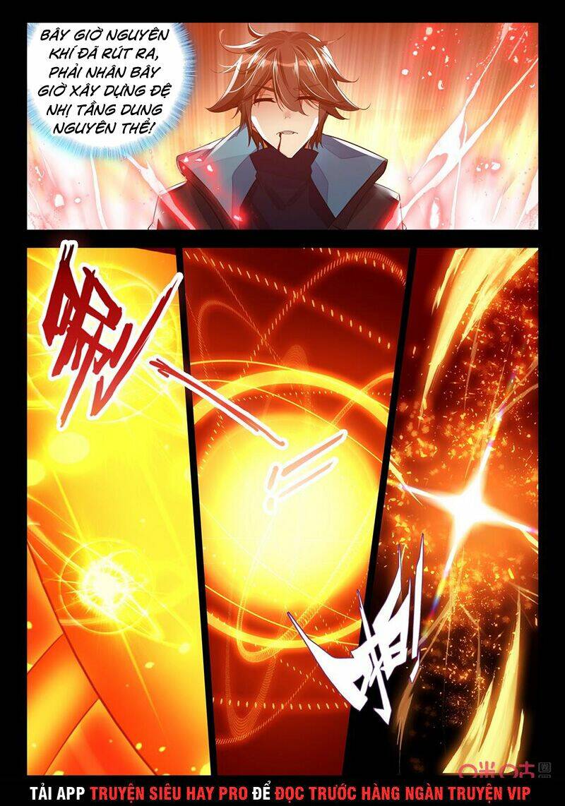 Hắc Ám Huyết Thời Đại: Chapter 154