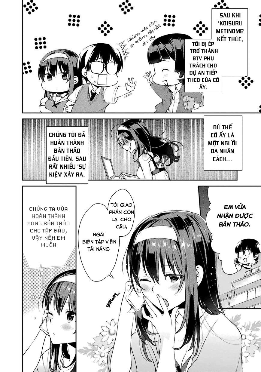Saenai Kanojo No Sodatekata: Chapter 11