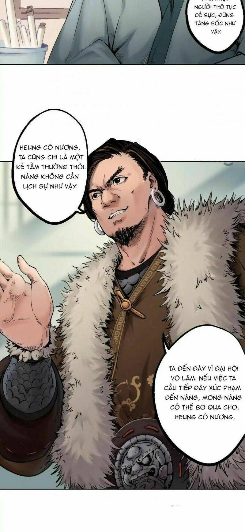Thanh Gươm Quỷ: Chapter 50