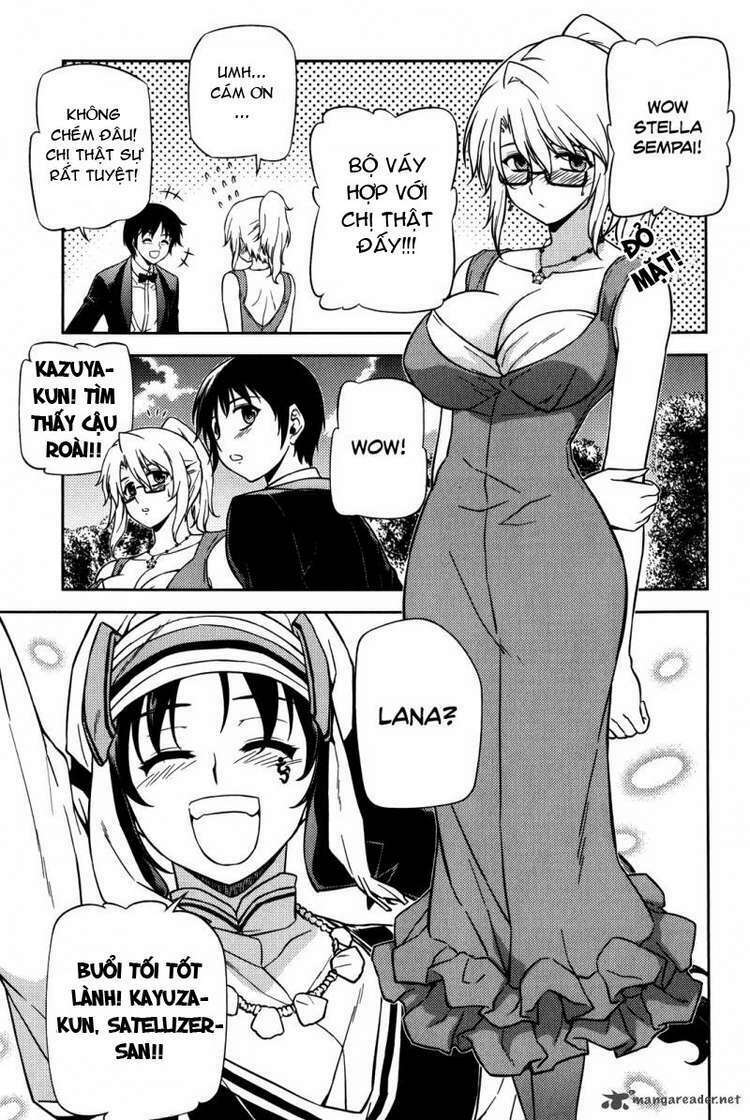 Freezing: Chapter 38