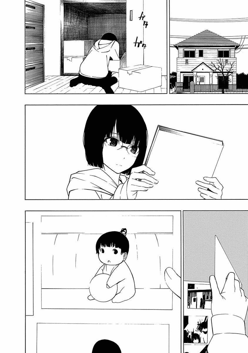 Toumei Ningen No Hone: Chapter 2