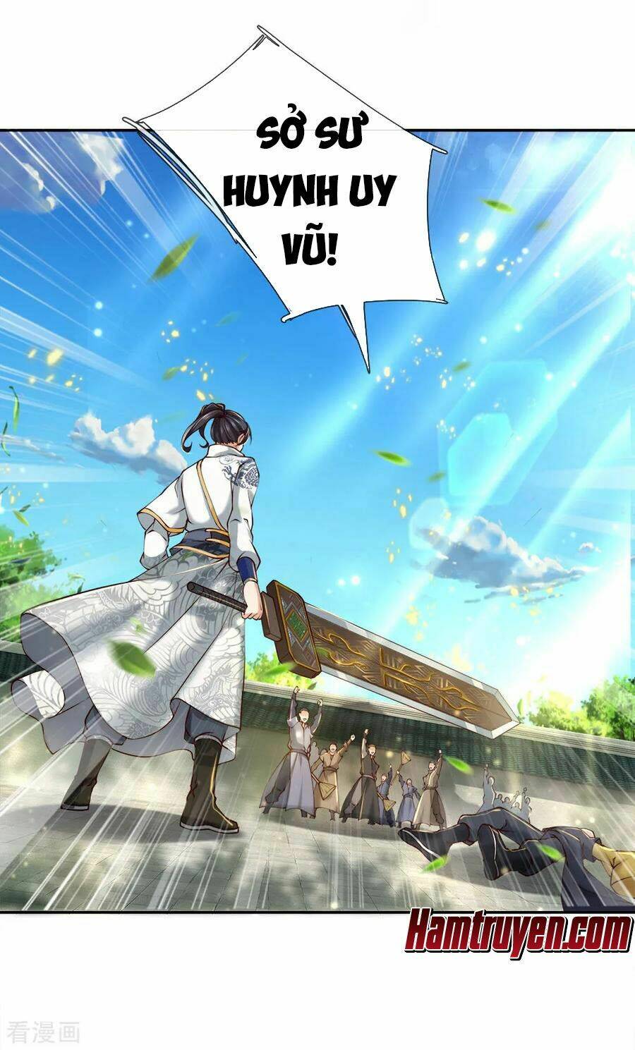 Thân Thể Của Ta Là Kiếm Chủng: Chapter 80