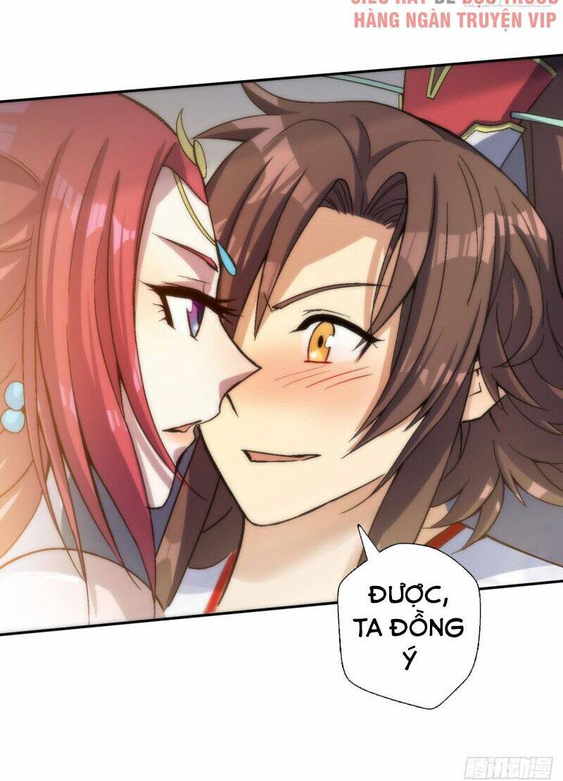 Vạn Thần Tổ Sư: Chapter 36