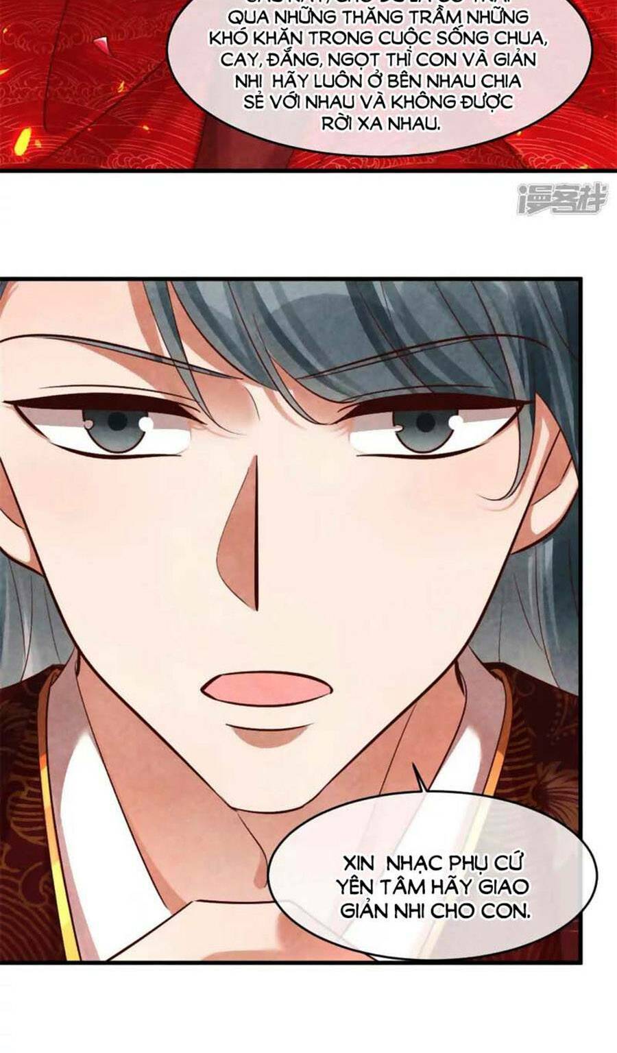 Vương Phi Muốn Trèo Tường: Chapter 131