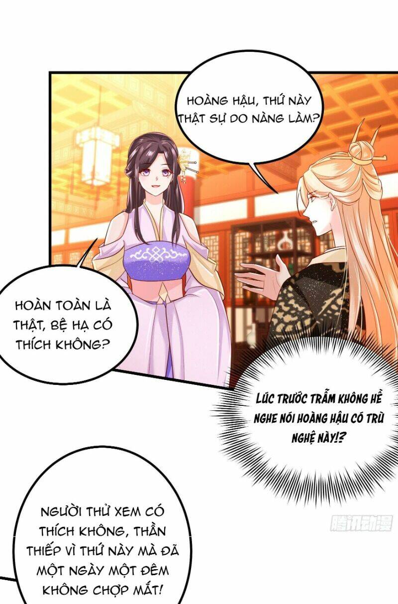 Ta Phải Làm Hoàng Hậu: Chapter 9