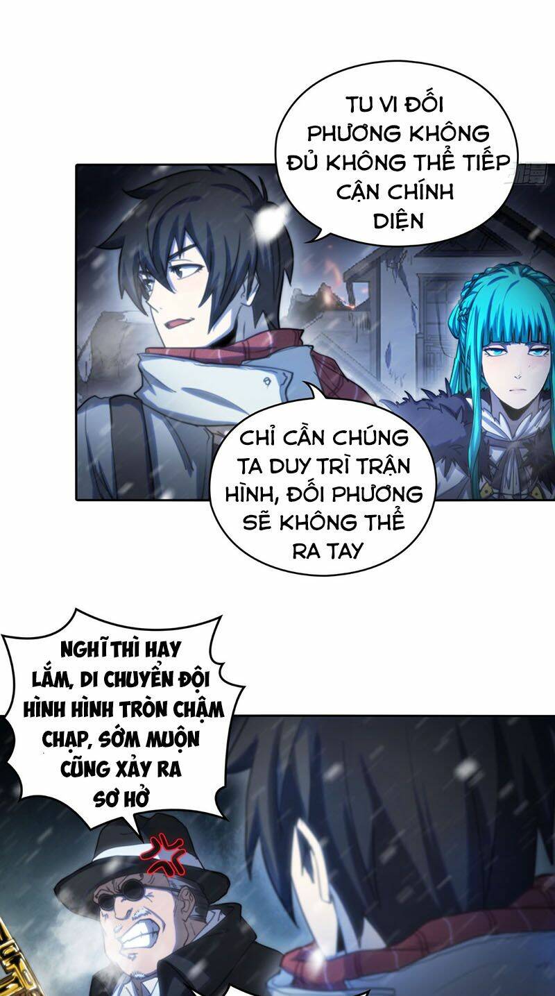 Đô Thị Hàng Thần Khúc: Chapter 34