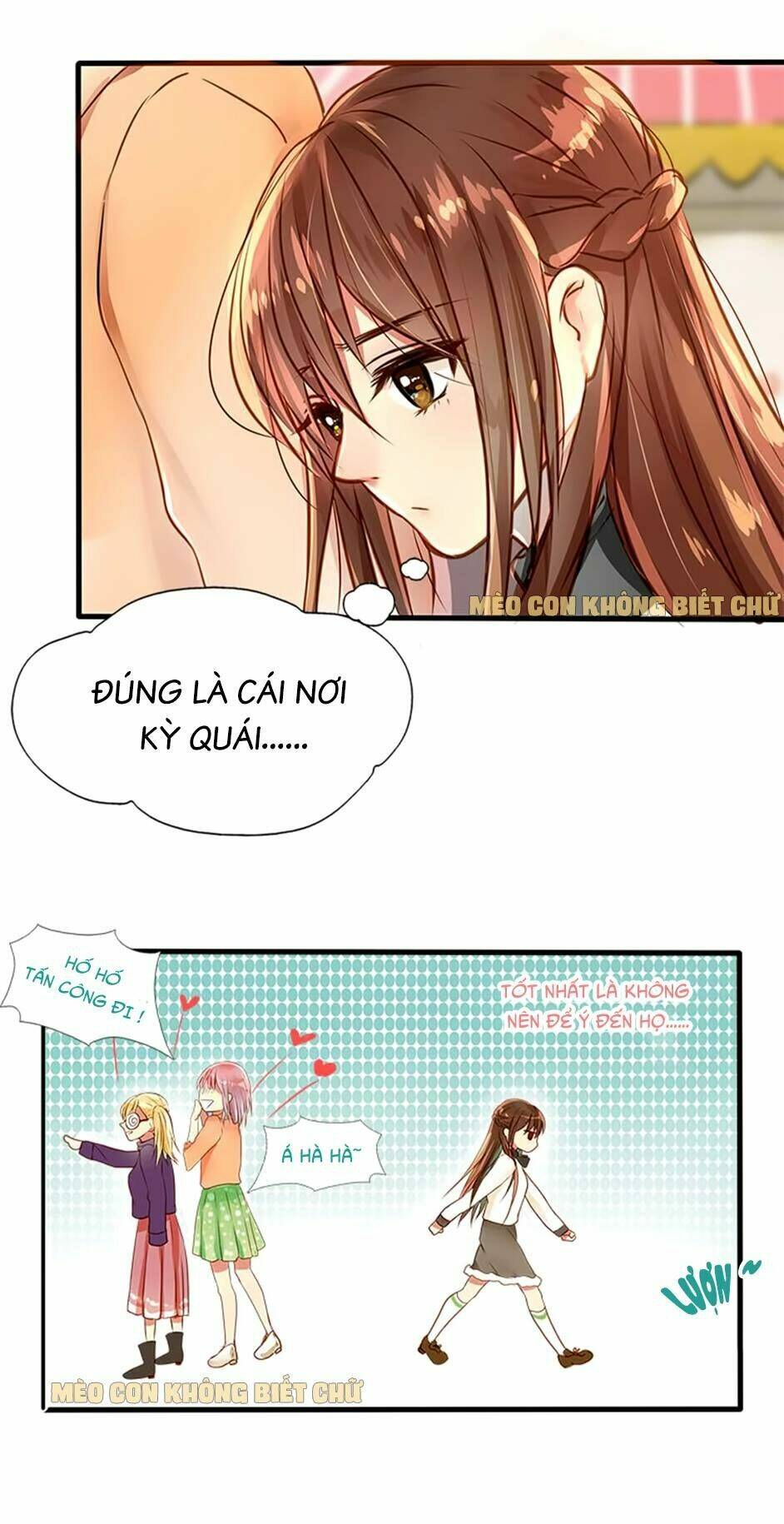 Không Có Ssr Làm Sao Để Yêu: Chapter 1