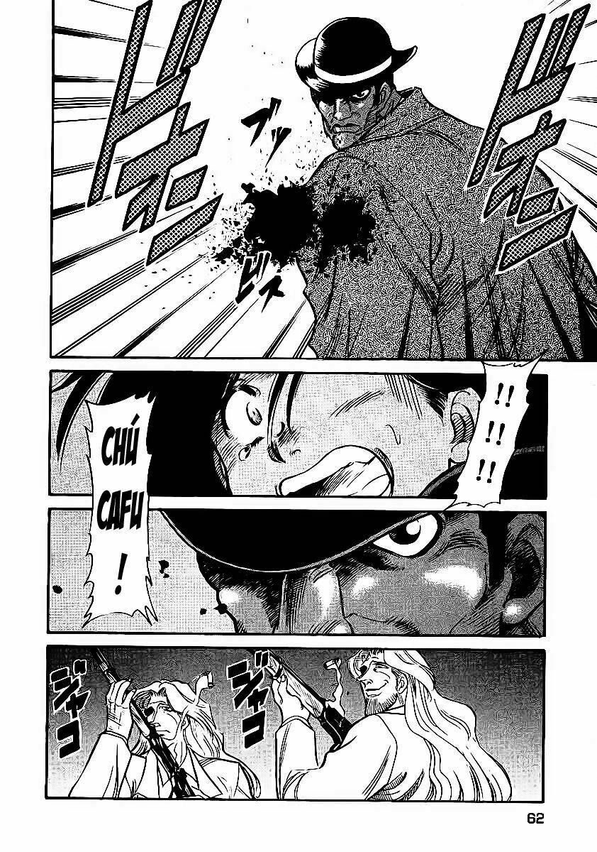 Red Living On The Edge - Người Da Đỏ Lang Thang: Chapter 42