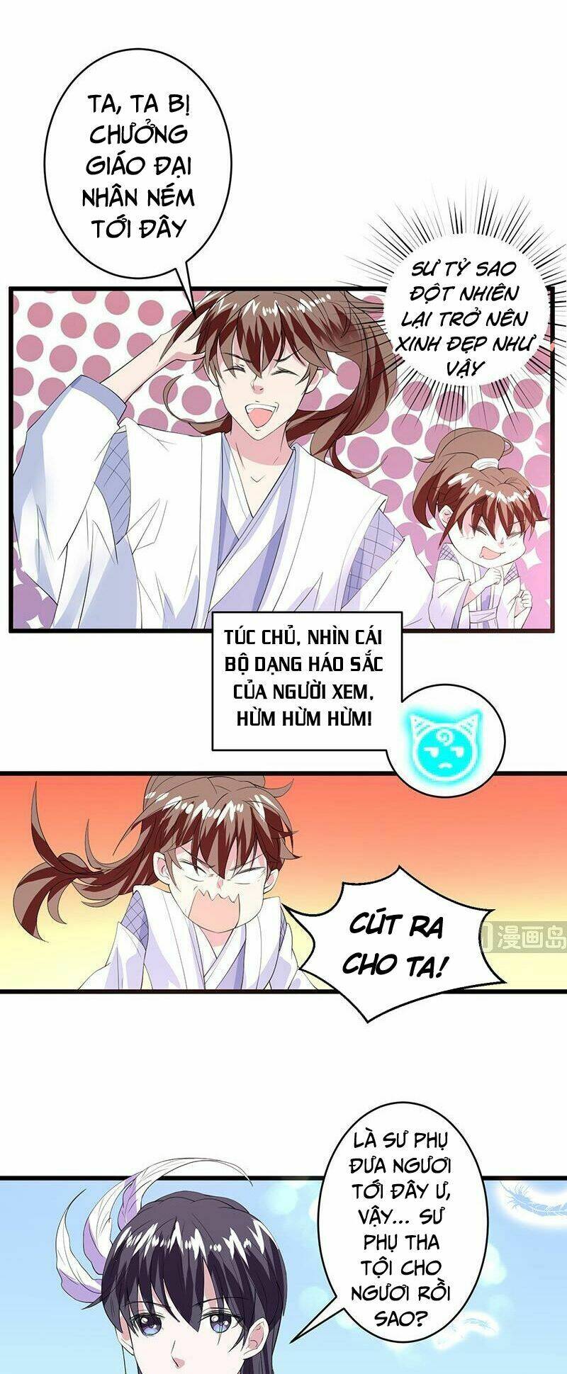 Tối Cường Thần Thú Hệ Thống: Chapter 49