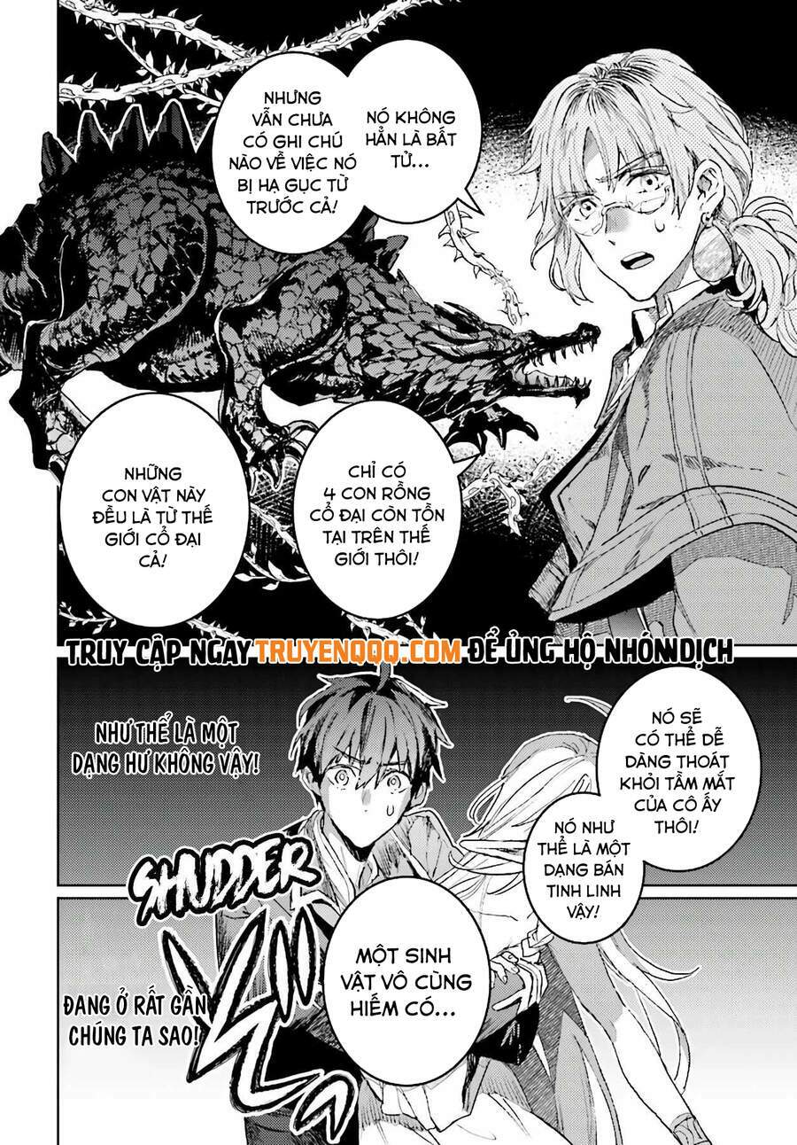 The Sorcerer King Of Destruction And The Golem Of The Barbarian Queen: Chapter 10
