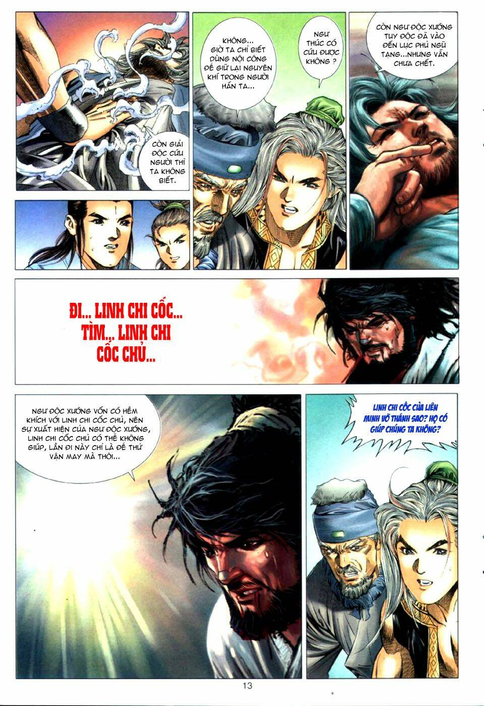 Tuyệt Thế Vô Song: Chapter 22