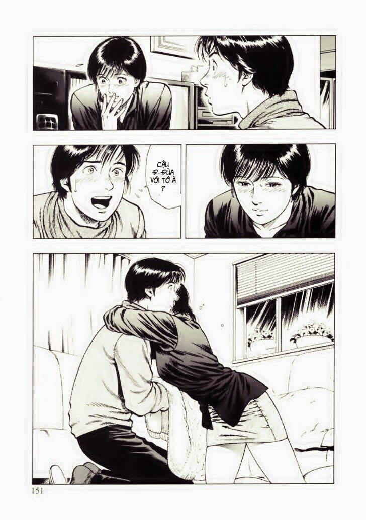 Family Compo: Chapter 34