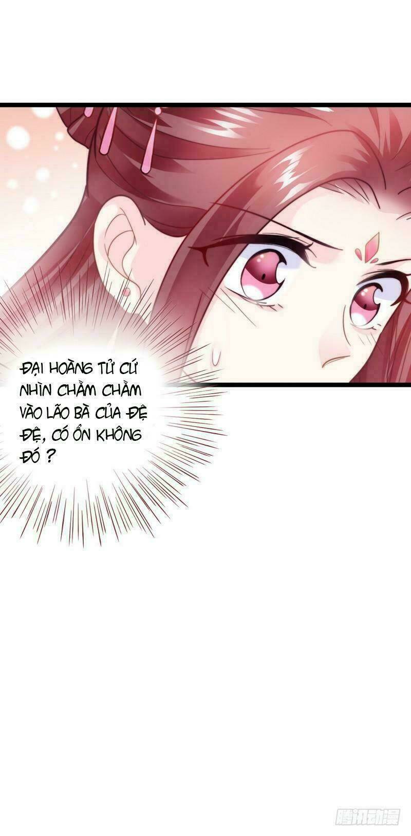 Vương Phi - Âm Động Thiên Hạ: Chapter 15