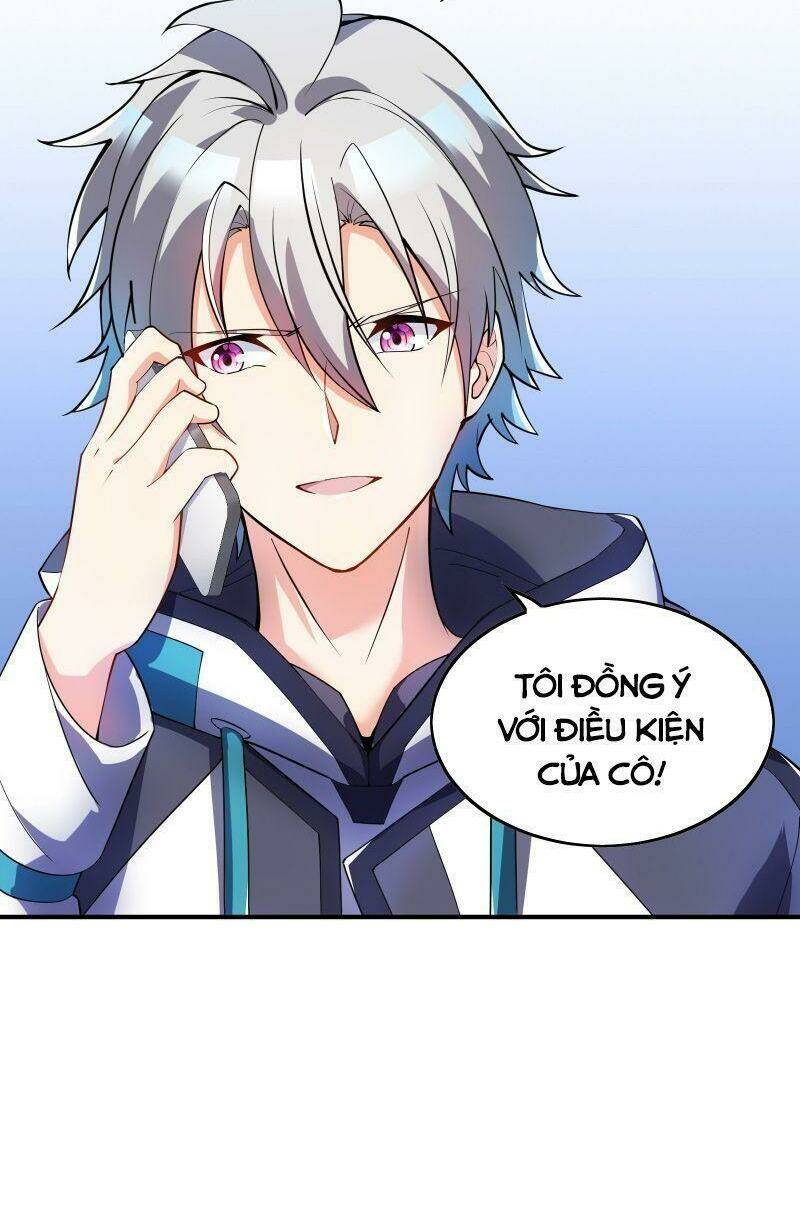 Ta Mới Chỉ 2500 Tuổi: Chapter 8