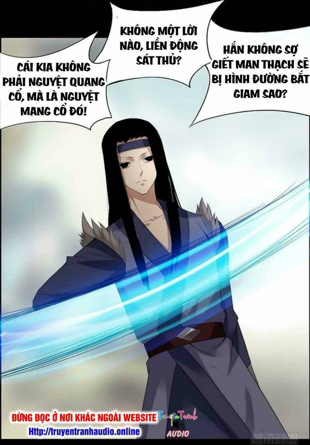Cổ Chân Nhân: Chapter 85