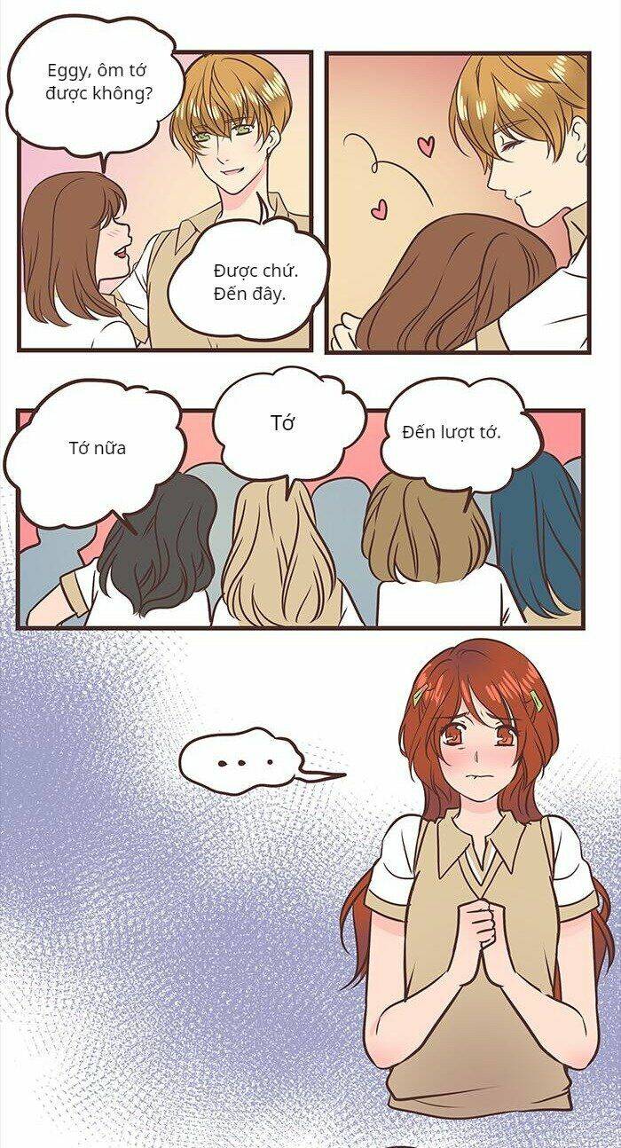 Chàng Trai Từ Quả Trứng: Chapter 29