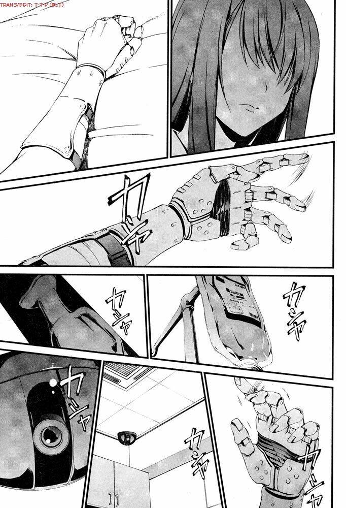 Kimi Shi Ni Tamou Koto Nakare: Chapter 8