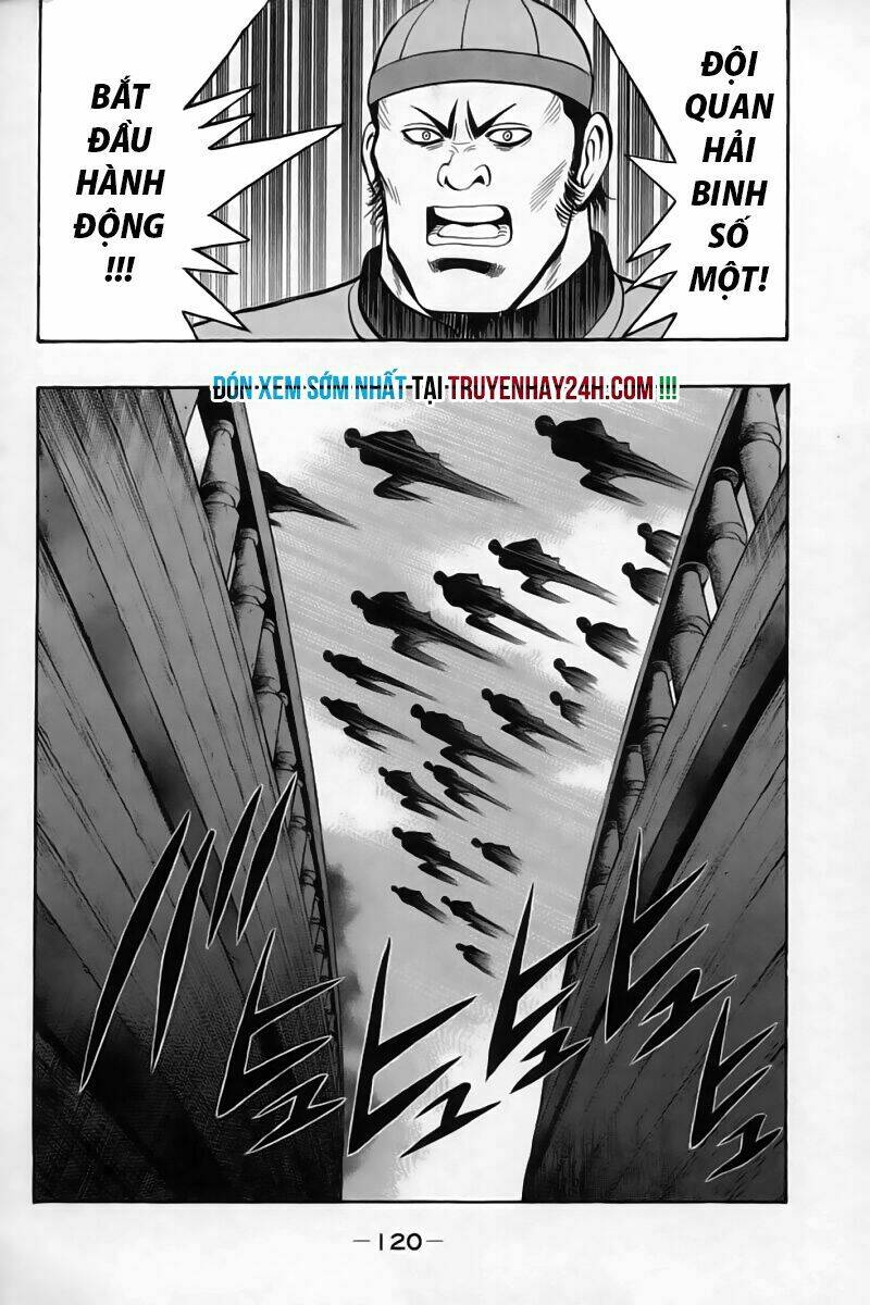 Hoàng Phi Hồng Phần 2: Chapter 76