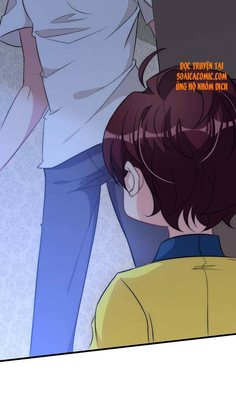 Vết Cắn Trí Mạng: Chapter 16