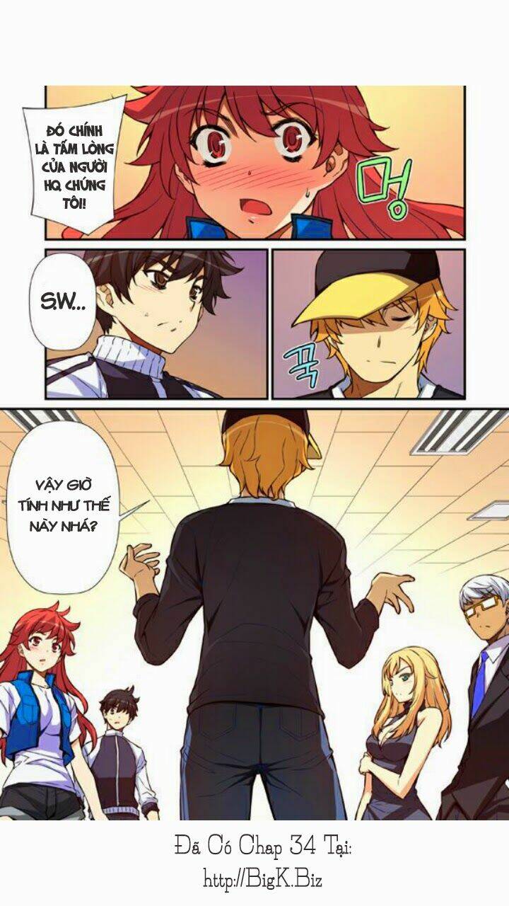 Modify: Chapter 33
