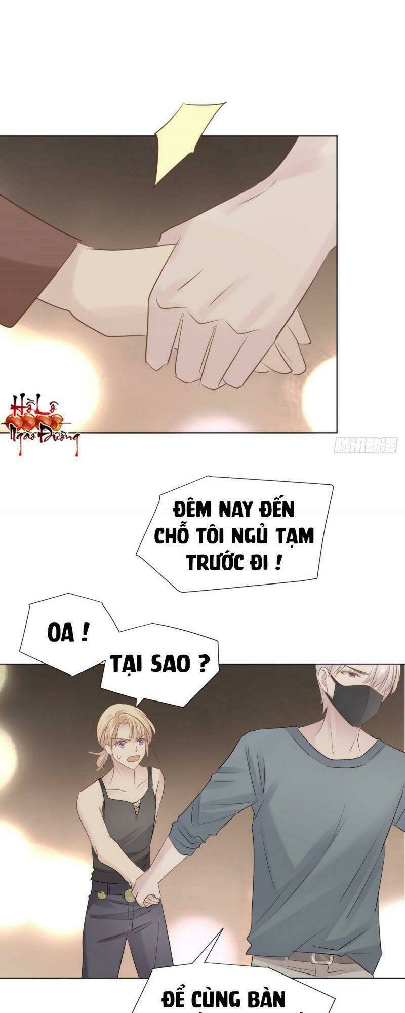Điều Giáo Gấu Bắc Cực: Chapter 30
