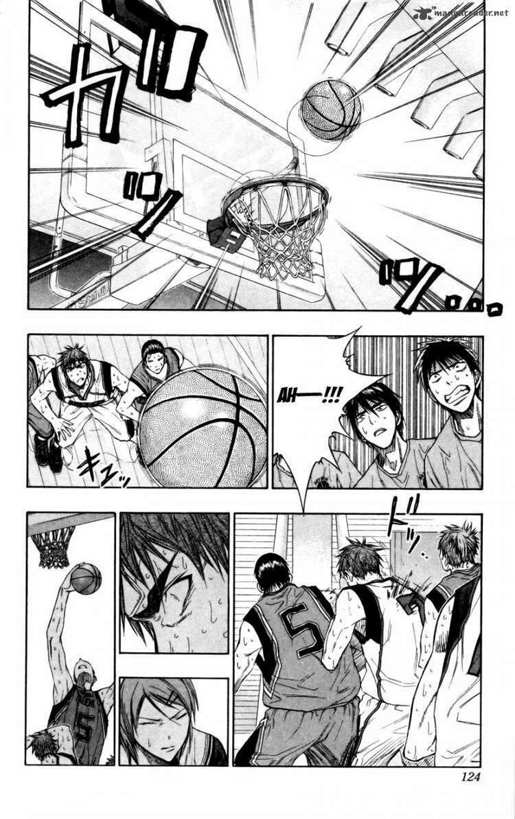 Vua Bóng Rổ Kuroko: Chapter 105