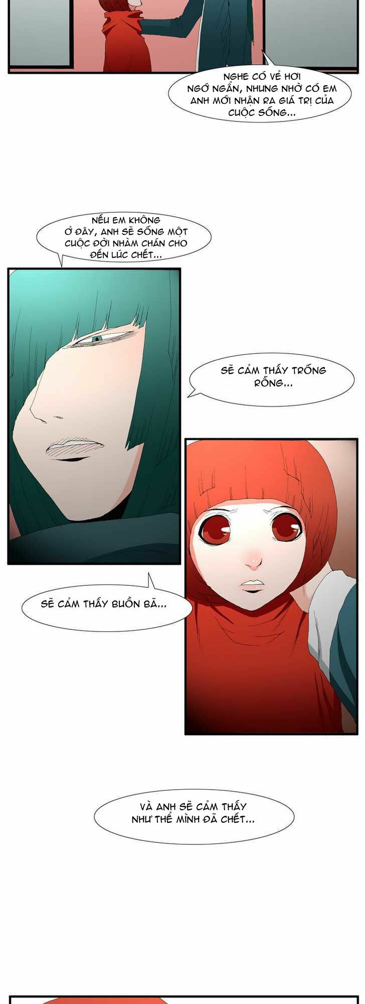 Siêu năng: Chapter 79
