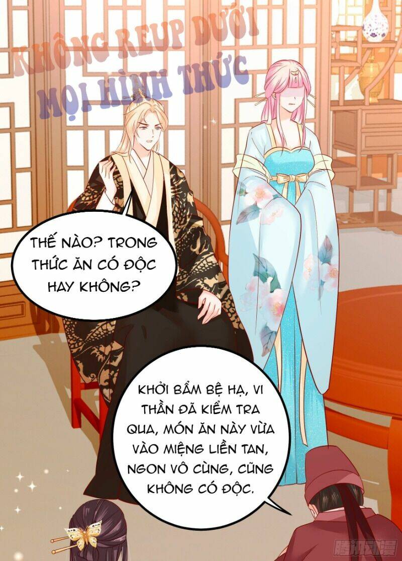 Ta Phải Làm Hoàng Hậu: Chapter 9