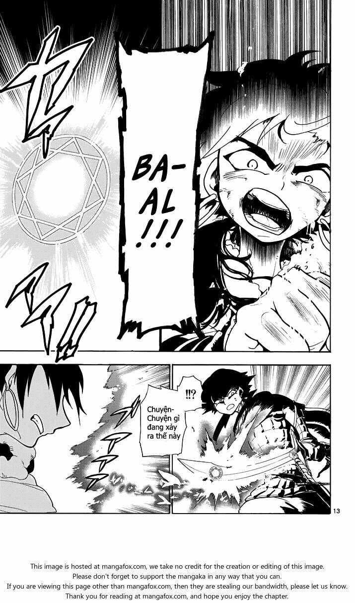 Sinbad No Bouken: Chapter 21.1