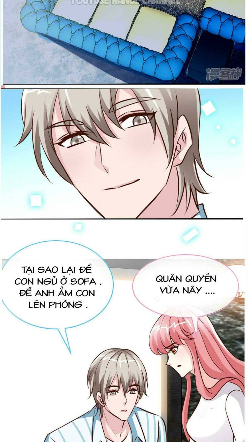 TRUY NÃ TOÀN CẦU TRUY THÊ VỀ SỦNG: Chapter 54.2