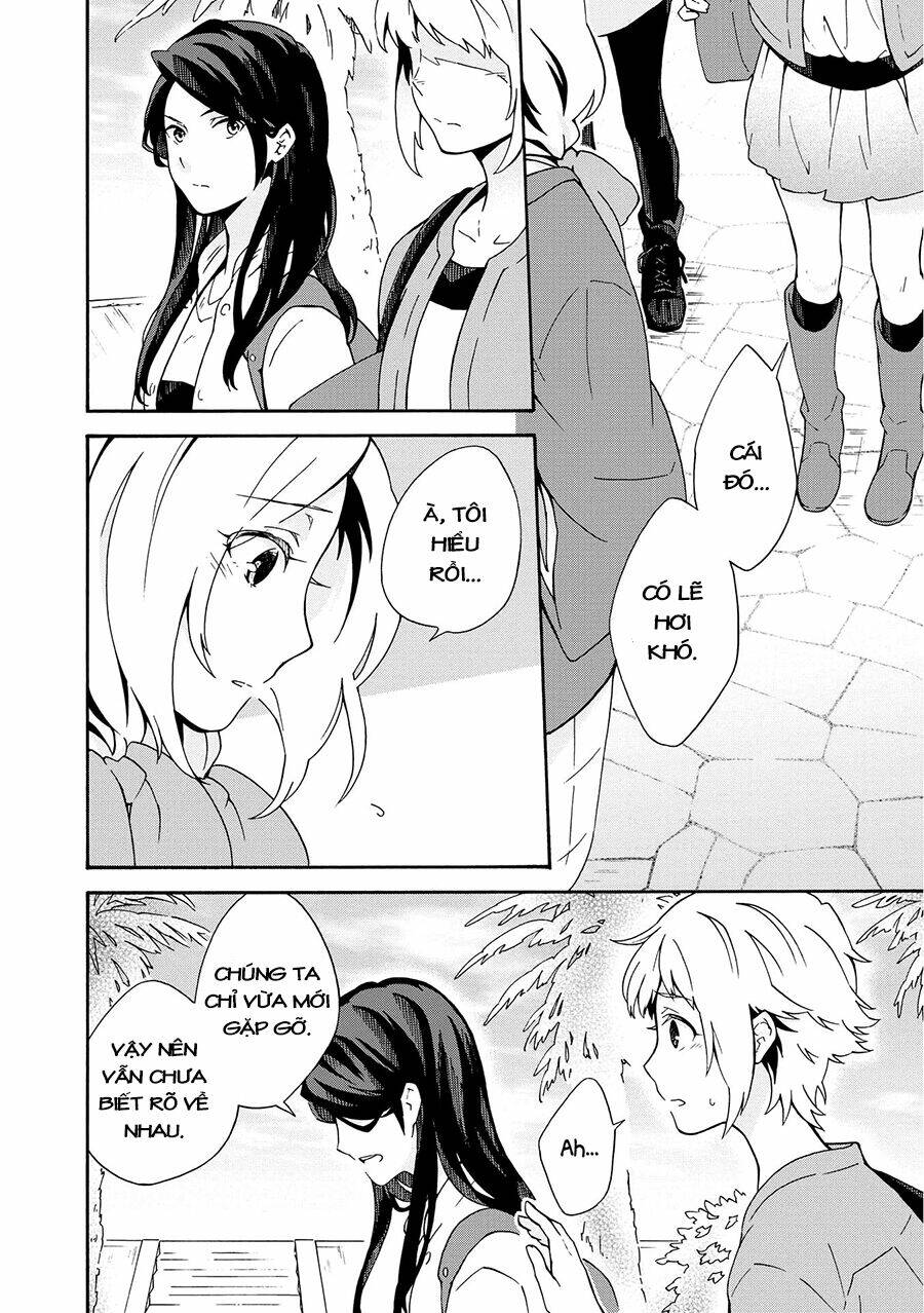 Tamayura Kitsune: Chapter 5