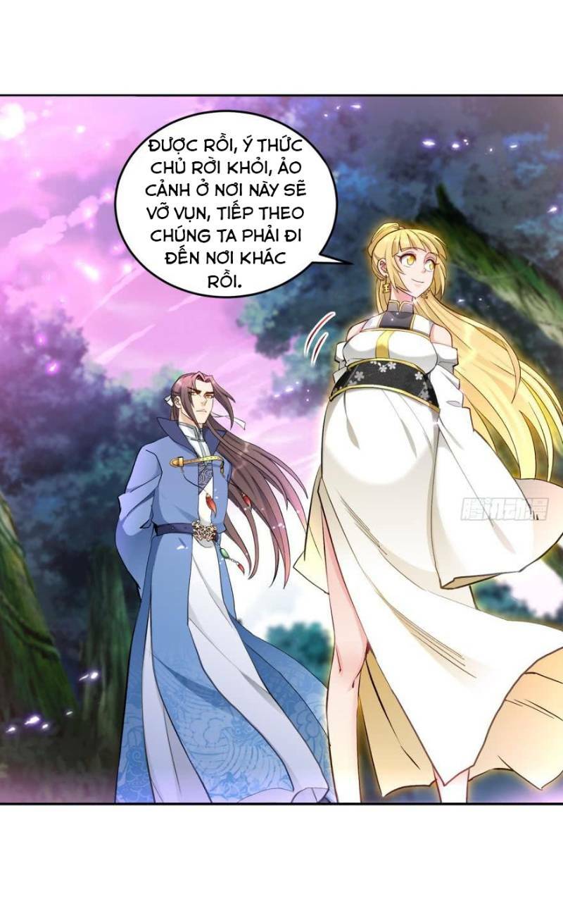 Lão Tổ Của Bạn Đang Online: Chapter 56
