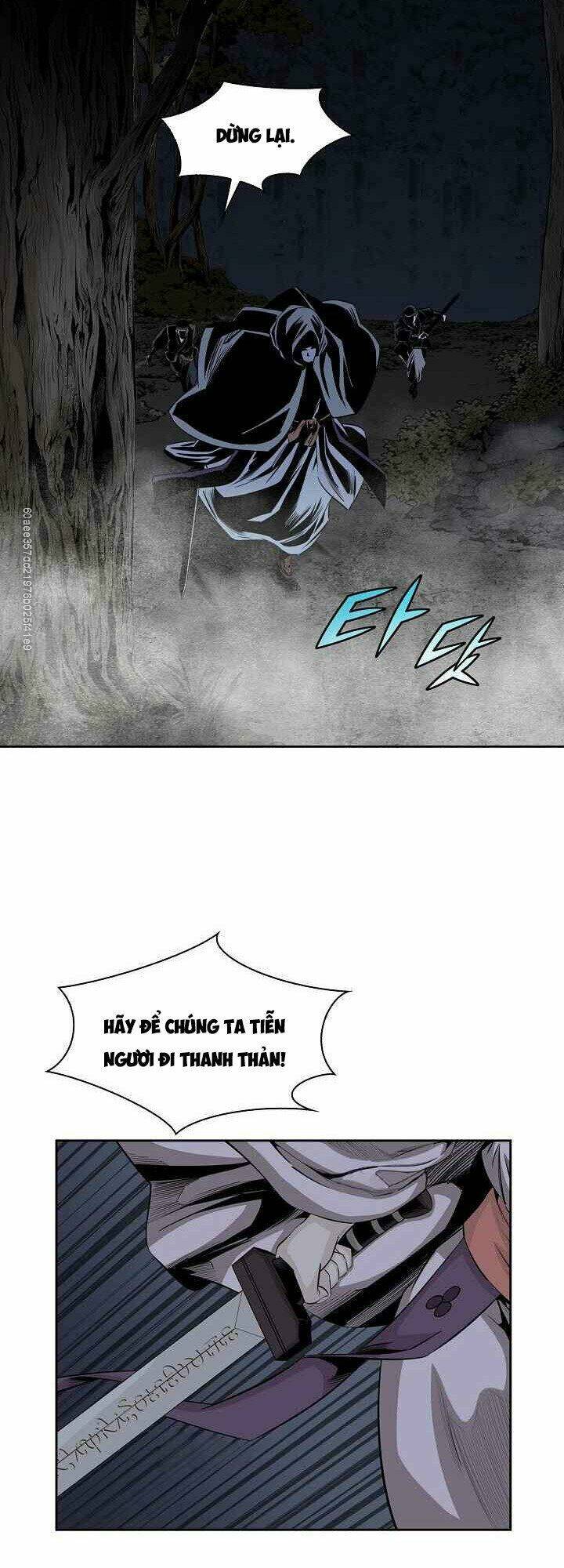 Thế Giới Võ Thuật Của Pháp Sư: Chapter 69
