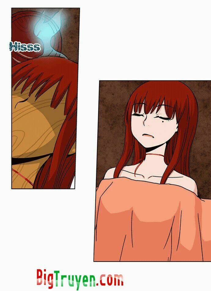 Red String: Chapter 4