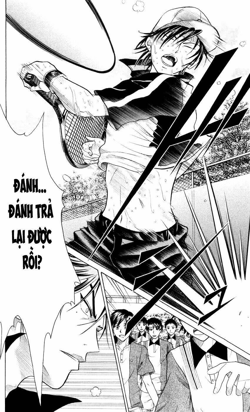 Hoàng Tử Tennis: Chapter 301