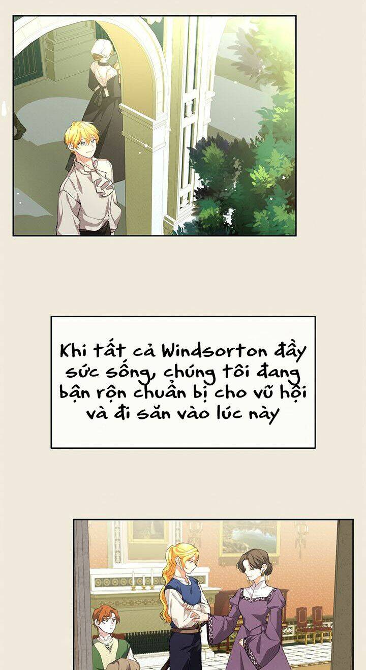 Hãy Trả Lời Em, Hoàng Tử!: Chapter 5