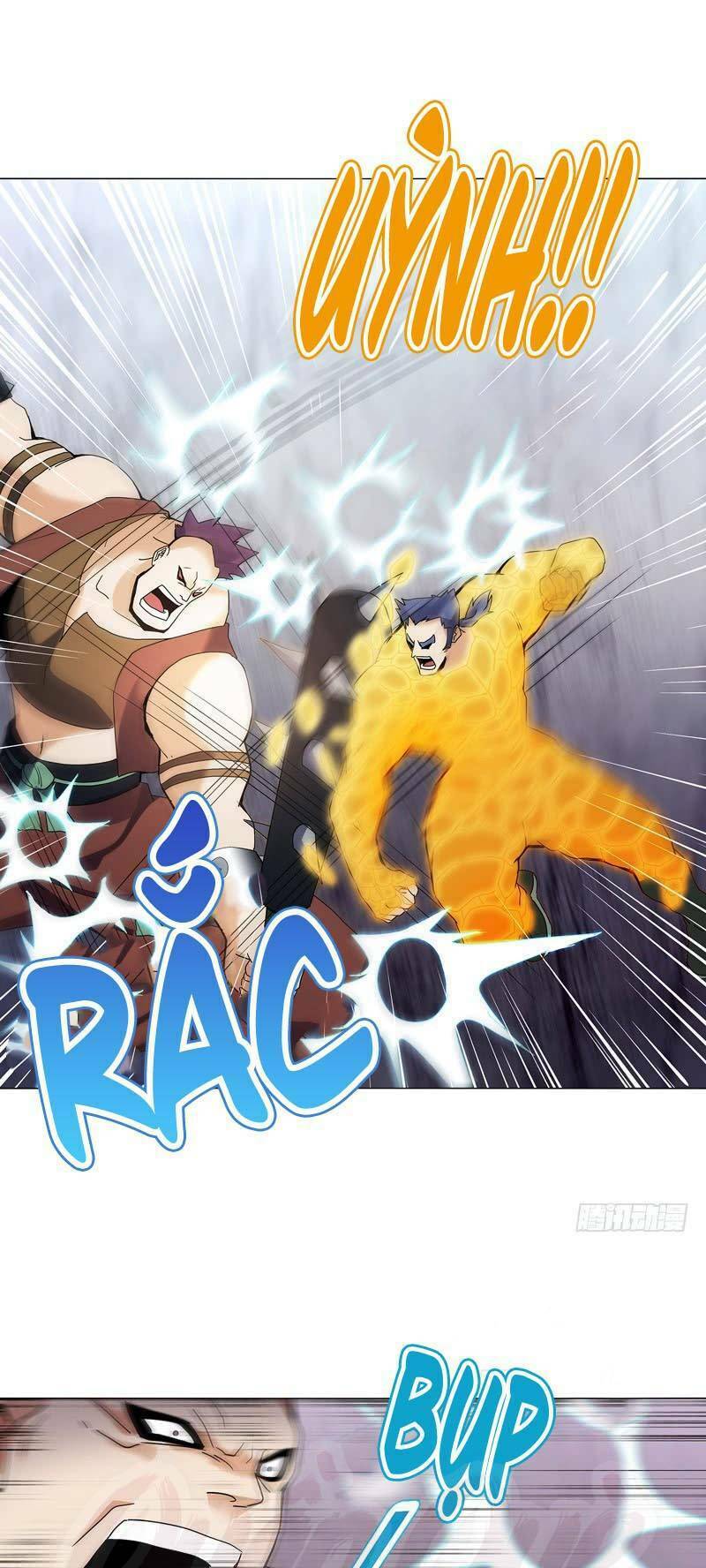 Thiên Thần Quyết: Chapter 73