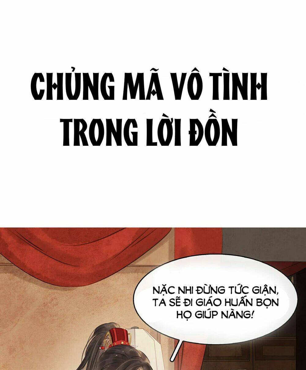 Thị Thiếp Trở Mình Bảo Điển: Chapter 0