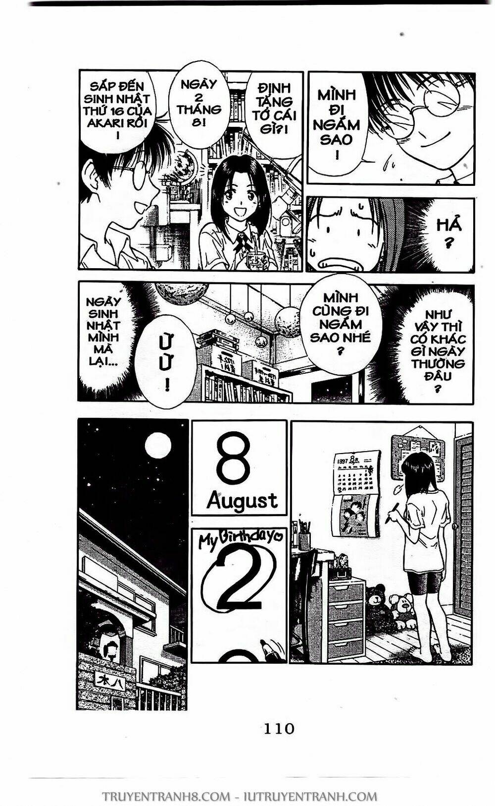 Saladdays: Chapter 4